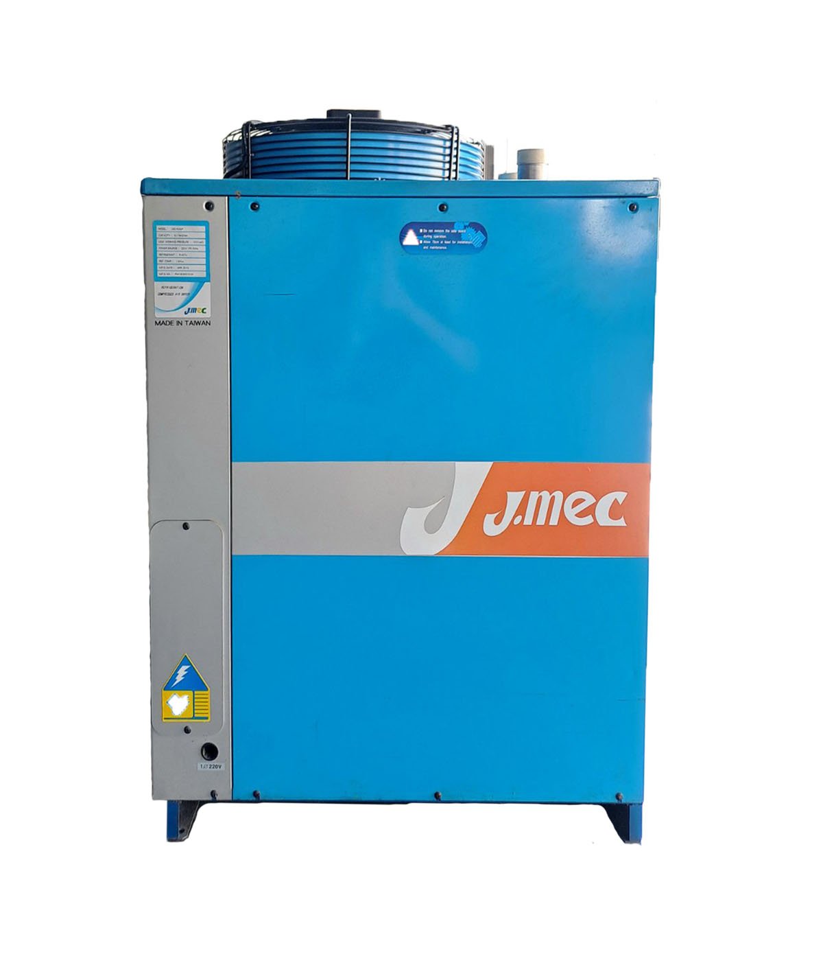 Refrigerated<br>Air Dryers 