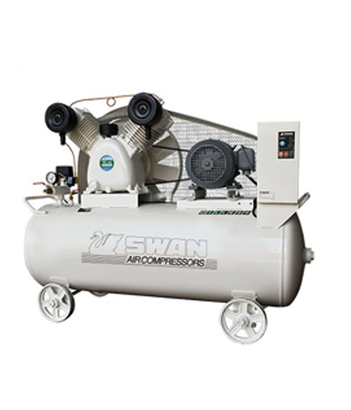 Oilless <br>Air Compressors 