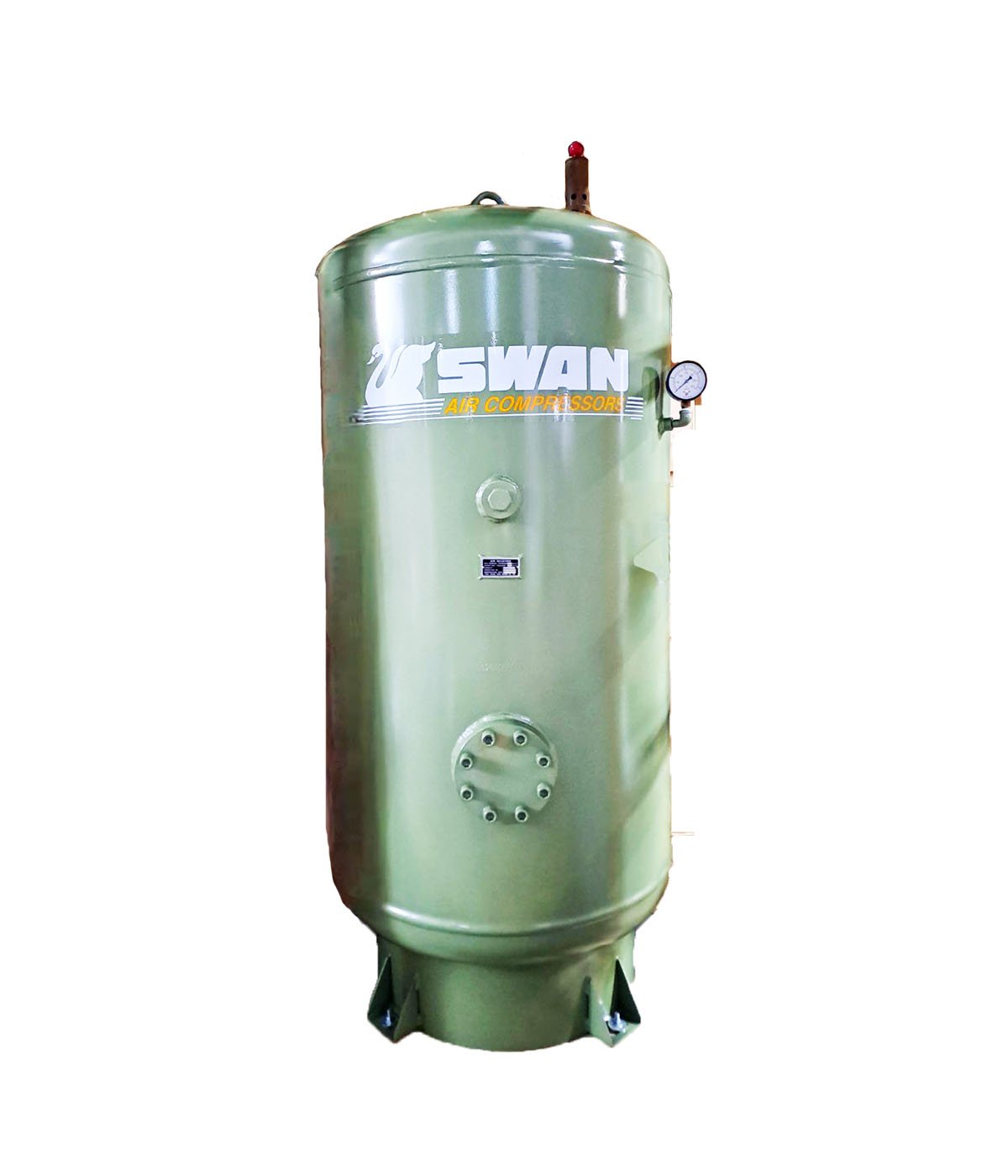 Air Receiver <br>Tanks 