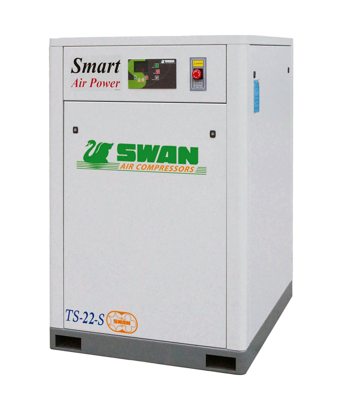 Screw-type<br>Air Compressors