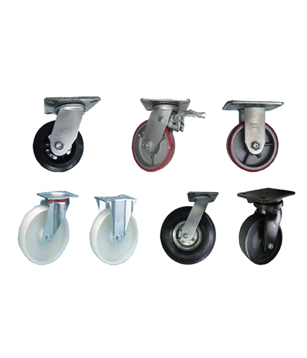 Caster Wheels